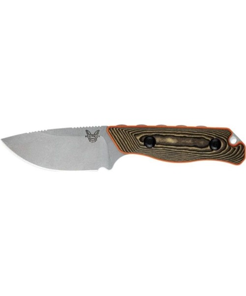 Jahi- ja ellujäämisnoad Benchmade: Peilis Benchmade 15017-1 Hidden Canyon Hunter