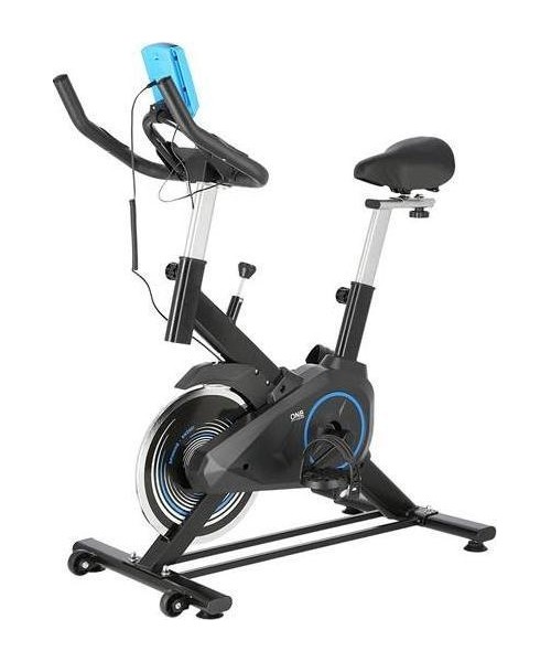 Velotrenazöörid One Fitness: SW2501 SININE SPIN BIKE 7KG ONE FITNESS