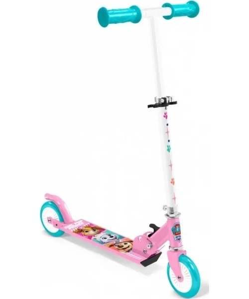 Folding Scooters : Children’s Scooter Paw Patrol Pink