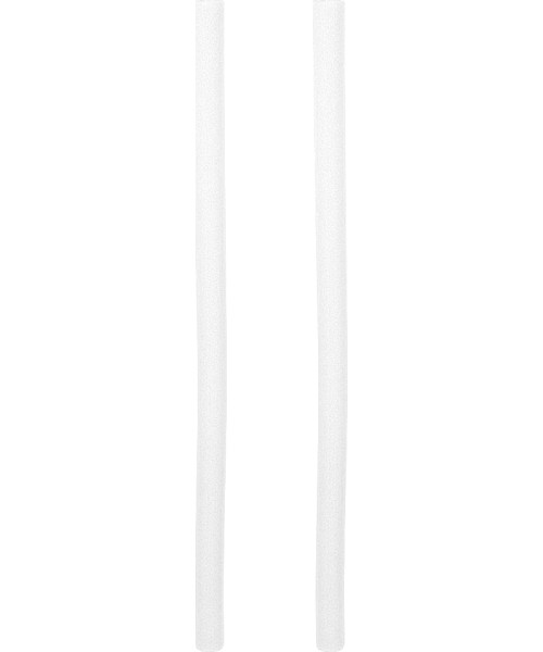 Other Trampoline Accessories inSPORTline: Protective Foam Cover for Trampoline Bars 1m White