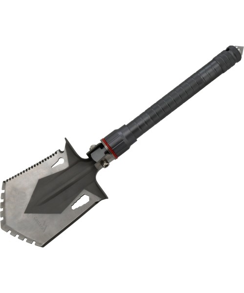 Labidad Cattara: Cattara Panther 47 cm kokkupandav multifunktsionaalne labidas