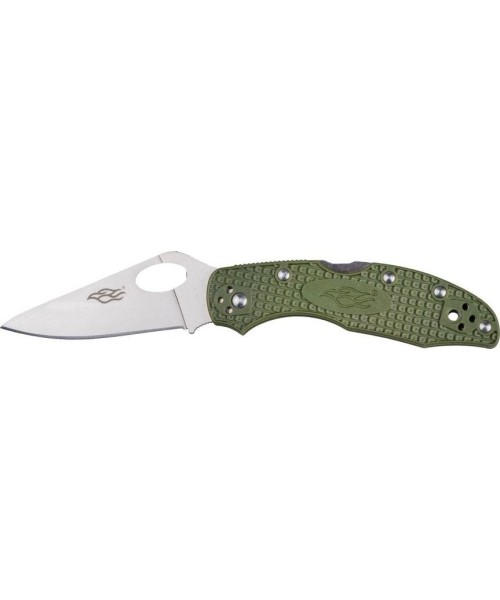 Jahi- ja ellujäämisnoad Ganzo / Firebird: Ganzo Firebird sulankstomas peilis F759M-GR
