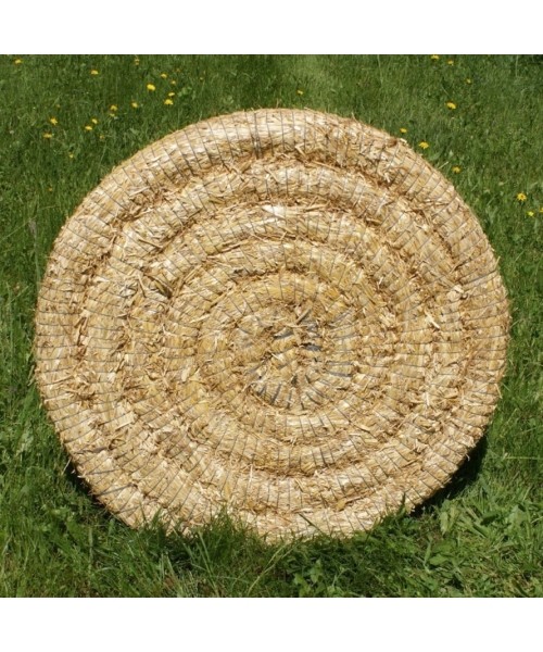 Sihtmärgid ja sihtmärkide tahvlid inSPORTline: Šiaudinis taikinys inSPORTline, 100x11cm