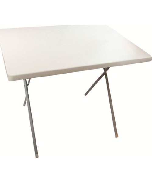 Tables Highlander: Sulankstomas lauko stalas Highlander 80.5x61.5x3cm