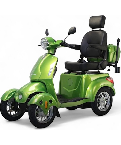 Electric Mobility Scooters inSPORTline: Keturratis elektrinis paspirtukas inSPORTline Antun