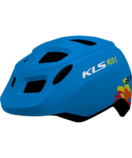 Kindad ja kiivrid : Kellys Zigzag jalgrattakiiver, S/M(50-55cm), sinine