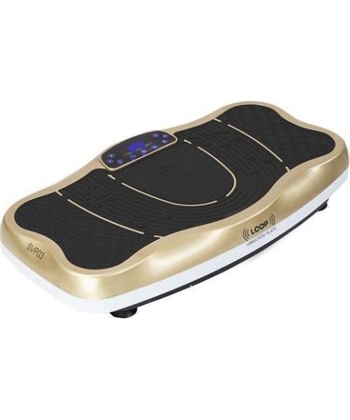 Vibration Machines : SVP03 VIBRACINĖS PLATFORMOS KILPA