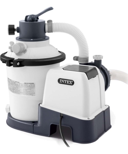 Järelpaadid Intex: Baseino smėlio filtro siurblys 3500l/h INTEX 26642