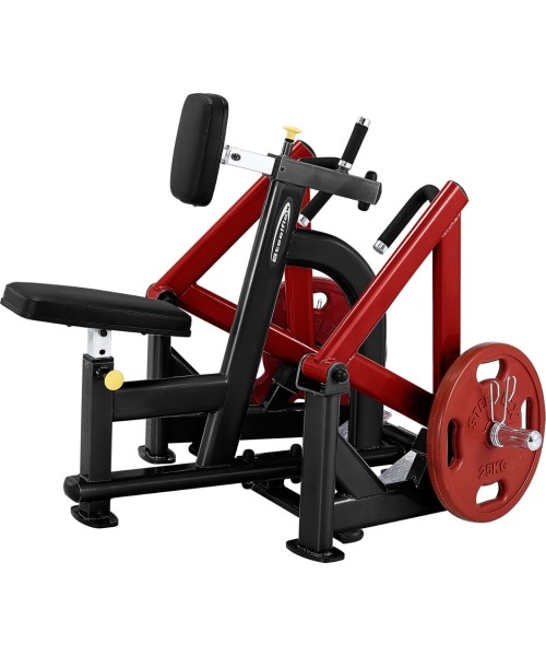 Tagasi Treenerid Steelflex: Seated Pull Down/Rowing Machine Steelflex PlateLoad Line PLSR