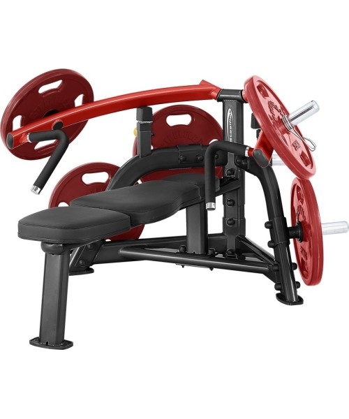 Rindkere lihaste treenerid Steelflex: Chest Press Machine Steelflex PlateLoad Line PLBP