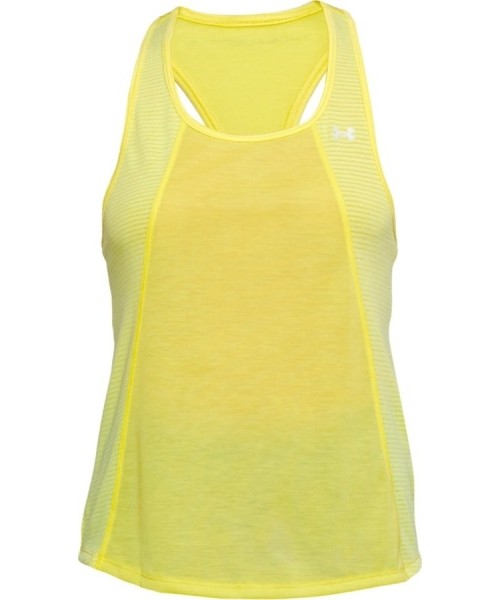 Women's Tops and Tank Tops Under Armour: Moteriški marškinėliai Under Armour Threadborne Fashion