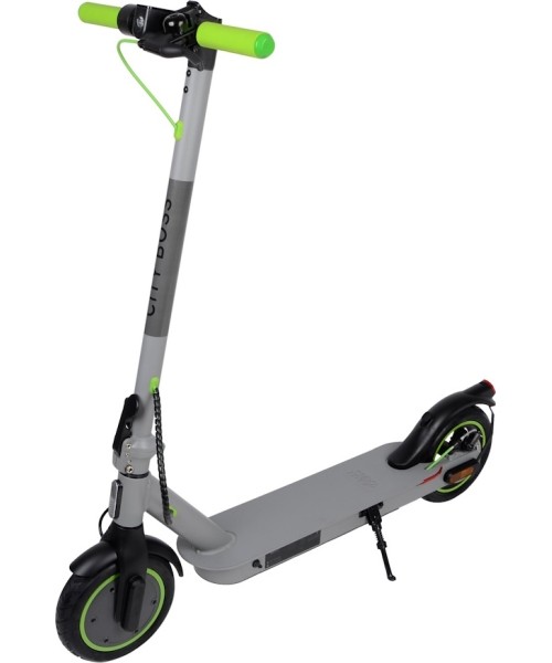 Elektrilised tõukerattad : E-Scooter City Boss RS350 Pilka