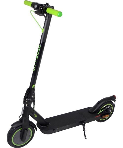 Elektrilised tõukerattad : E-Scooter City Boss RS350 Black