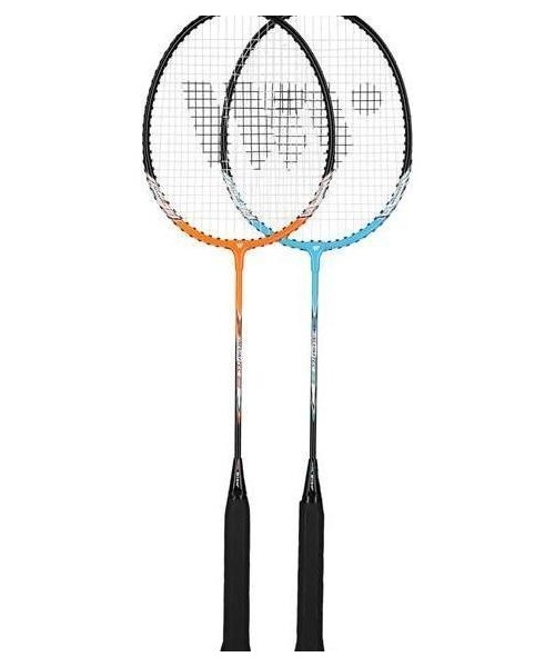 Sulgpalli komplektid Wish: ALUMTEC 503K BADMINTONO KOMPLEKTO PAGEIDAVIMAI