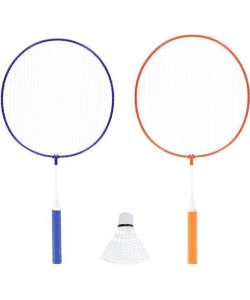 Sulgpalli komplektid Nils: NRZ052 JR BADMINTONO RINKINYS NILS