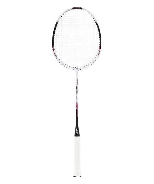 Sulgpalli reketid Nils: Badmintono raketė su dėklu Nils NR305, balta
