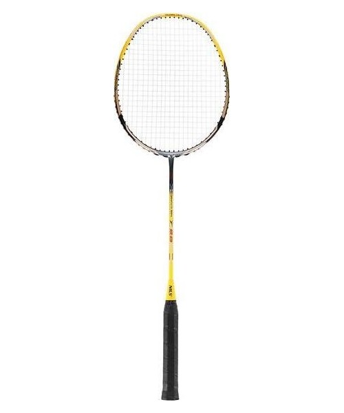 Sulgpalli reketid Nils: Badmintono raketė su dėklu Nils NR419 Carbon