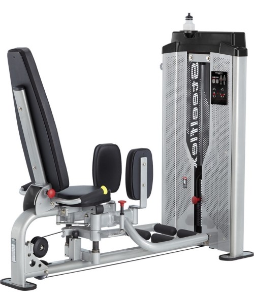 Jalgade tugevuse treenerid Steelflex: Puusa abduktorite masin Steelflex Hope HAB1100