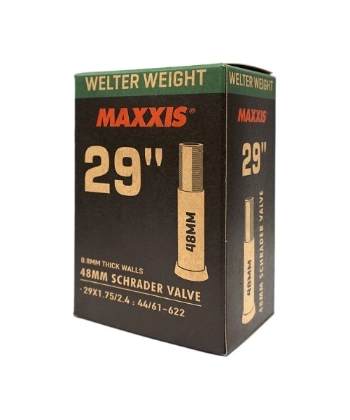 Jalgratta torud : Dviračio vamzdis MAXXIS 29 x 1,75/2,4 FV 48 mm