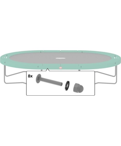 Trampoline Spare Parts BERG: Grand Champion - Fasteners 350