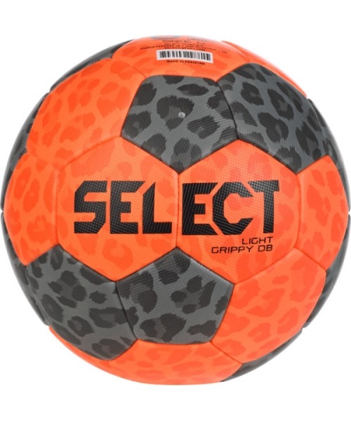 Käsipall Select: HANDBALL SELECT LIGHT GRIPPY DB V24 (EHF APPROVED) DYDIS: 0