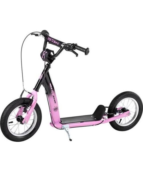 City Scooters Nils Extreme: Paspirtukas Nils Extreme WH113N rožinis