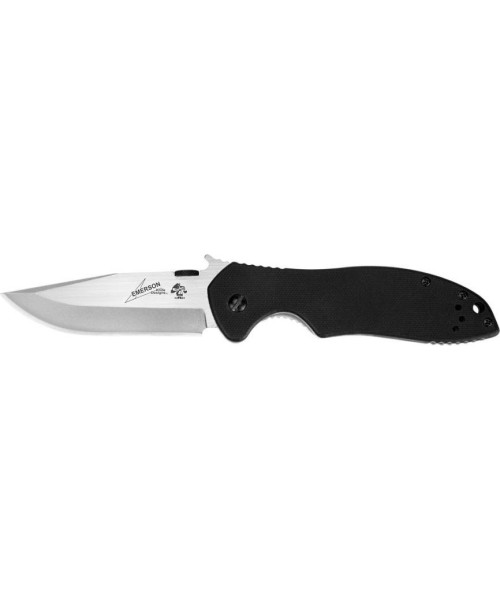 Jahi- ja ellujäämisnoad : Sulankstomas peilis Kershaw Emerson 6034D2