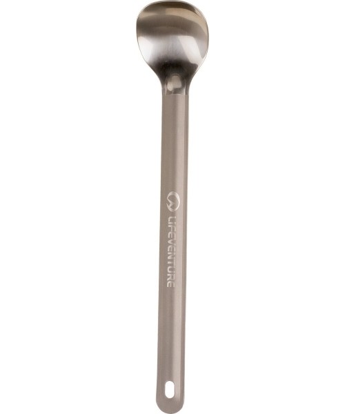 Cutlery Lifeventure: Travel Titanium Spoon Lifeventure