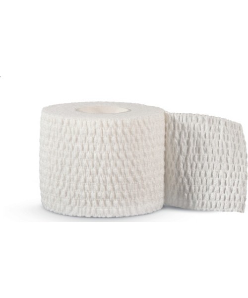 Spordi- ja kinesioteibid Select: Box 16/rolls of SELECT STRETCH TAPE 7,5 cm. x 6,9 m