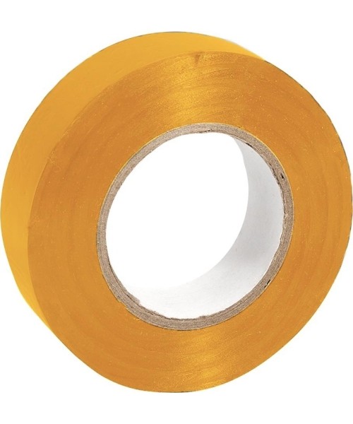 Spordi- ja kinesioteibid Select: Juosta Select 9297, 19 mm x 15 m, geltona