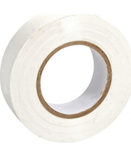 Kinesiology patches - tapes Select: Juosta Select Gaiters 9300, 19 mm x 15 m, balta
