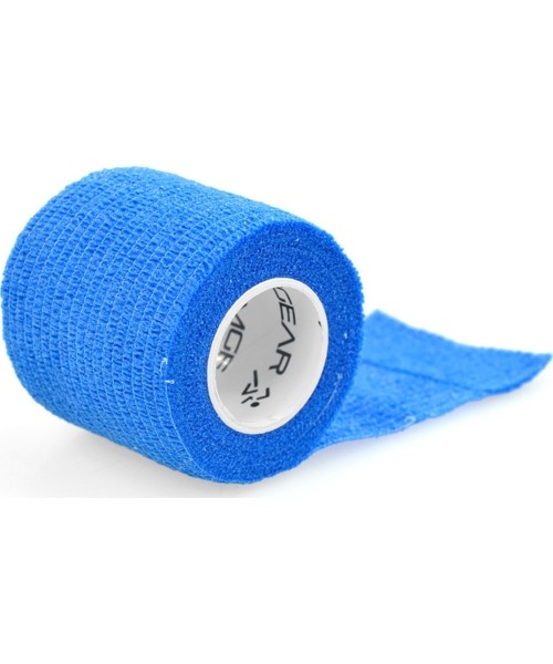 Spordi- ja kinesioteibid Select: Juosta Select 10960, 5 cm x 4,5 m, mėlyna