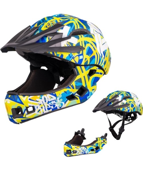 Freestyle kiivrid W-TEC: Kalnų slidinėjimo šalmas W-TEC Delgada