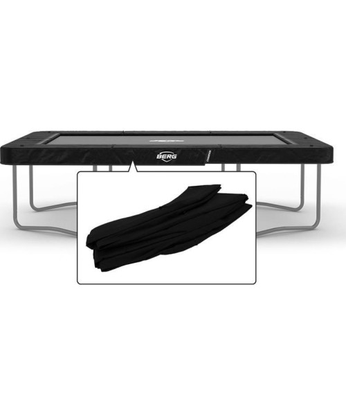 Trampoline Spare Parts BERG: Ultim Champion - Regular Padding 330 Black
