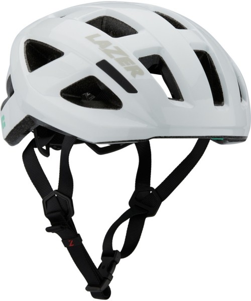 Kindad ja kiivrid Lazer: Šalmas Lazer Tonic, M 55-59 cm, (baltas)