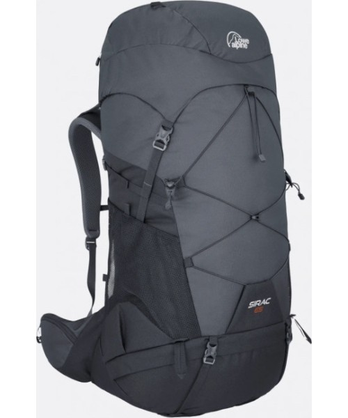 Outdoors Backpacks Lowe Alpine: Kuprinė Lowe Alpine Sirac Plus 65