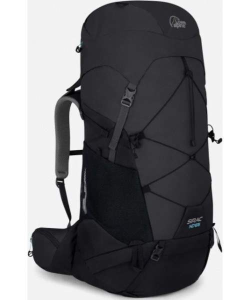Outdoors Backpacks Lowe Alpine: Moteriška kuprinė Lowe Alpine Sirac Plus ND65