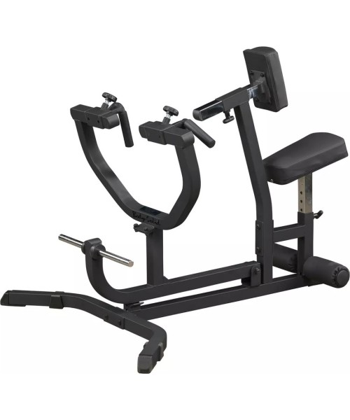 Kaubanduslikud sõudmismasinad Body-Solid: Eiliavimo mašina Body-Solid GSRM40 Black