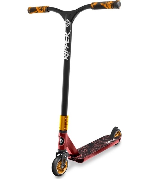 Freestyle rollerid Street Surfing: Freestyle Scooter Street Surfing RIPPER Bloody Machine