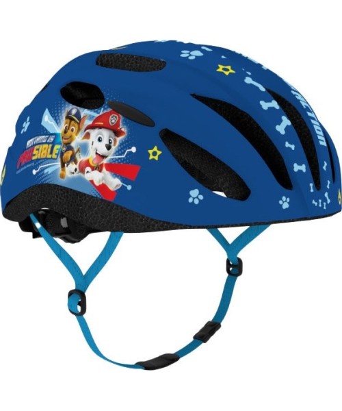 Kindad ja kiivrid : Kiiver PAW PATROL BOYS vorm, 52-56 cm (sinine)