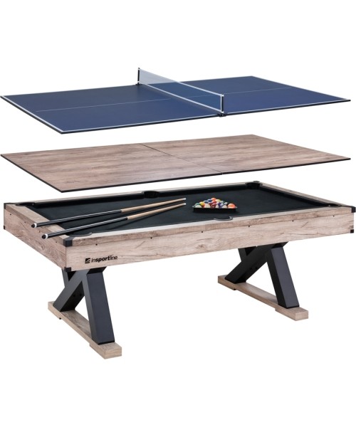 Mängulauad inSPORTline: Billiards Table 3-in-1 inSPORTline Residento