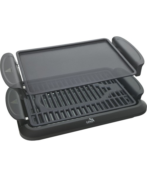 Gas Grills Cattara: Table grill OMEGA 2in1 electric 230V