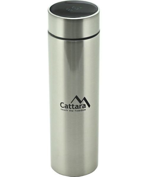 Nõud Cattara: Thermoska LED 475 ml