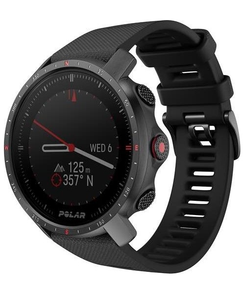 Aktiivsus monitorid Polar: Polar Grit X Pro Sportinis išmanusis laikrodis