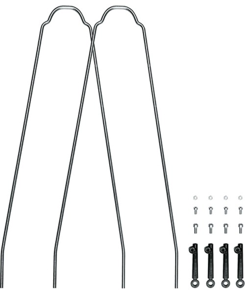 Kindad ja kiivrid : Paneelikinnitus SKS VELO 55 CROSS