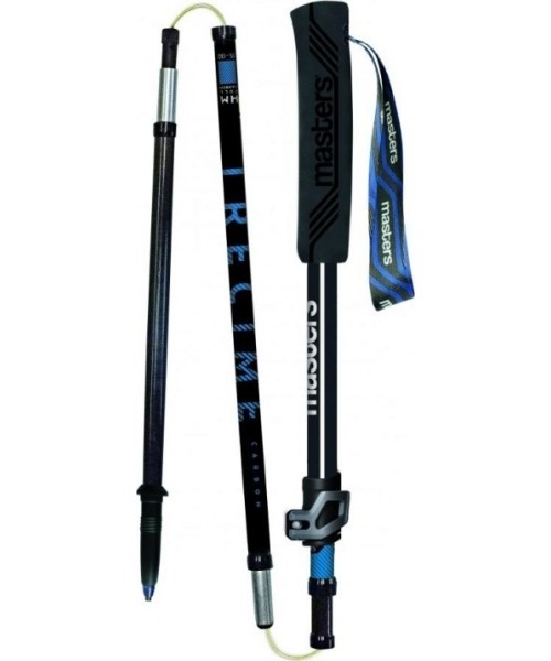 Nordic Walking Poles Masters: Walking poles MastersTRECIME Carbon