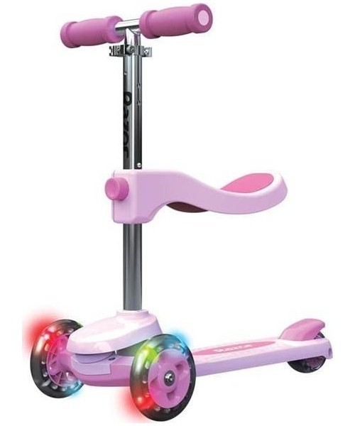 Laste tõukerattad Razor: Razor Rollie 2 in 1 Paspirtukas
