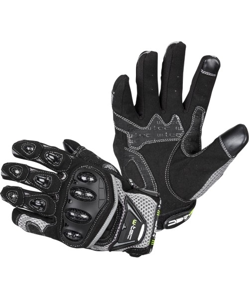 Men's Motorcross Gloves W-TEC: Motorcycle Gloves W-TEC Upgear