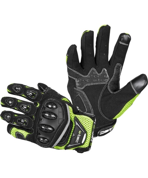 Men's Motorcross Gloves W-TEC: Motorcycle Gloves W-TEC Upgear