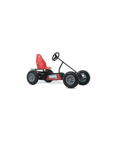 Go-Karts for Youth & Adults BERG:  Mašinėlė BERG Go-kart Basic Red BFR